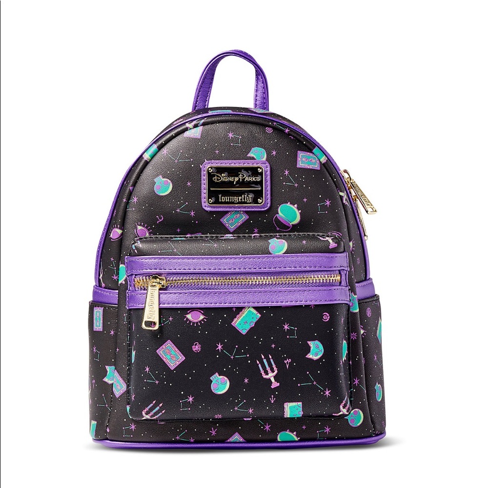 Loungefly Hocus Pocus Mini Backpack